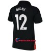 Virallinen Fanipaita Everton Lucas Digne 12 Vieraspelipaita 2021-22 - Miesten